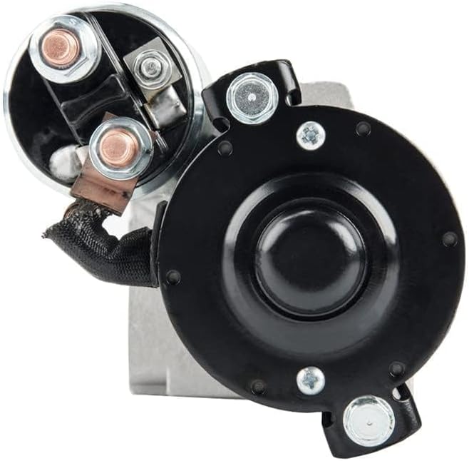 KAC Auto Starters, Starter Motors Replacement for 2003-2008 Corolla Vibe L4 1.8L Matrix, Auto Starters for Cars Starter Replace Part OEM#88969483, 281000D08084, 17841 1.6KW