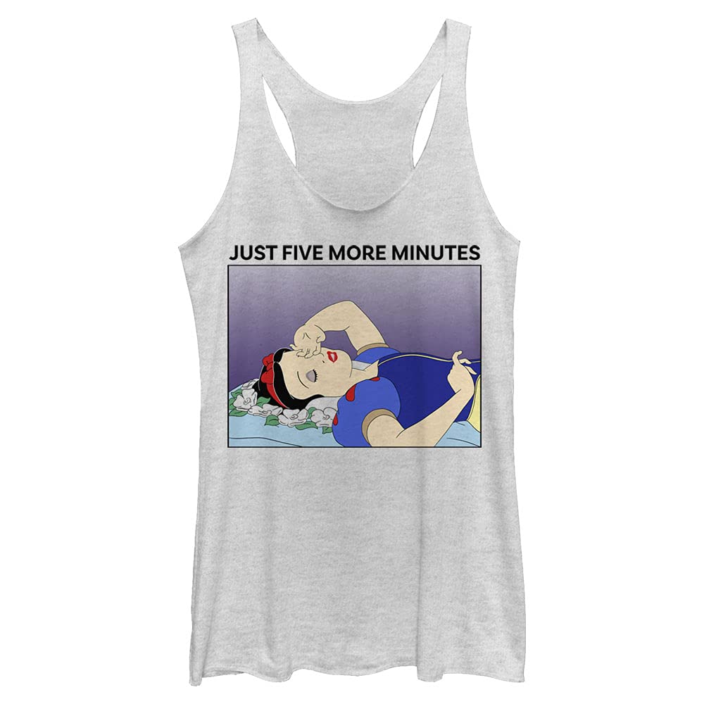 Disney Women's Snow White Snooze