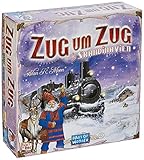 Herkunftsland:- Deutschland Days of Wonder  Zug um Zug – Skandinavien  Familienspiel  Brettspiel  2-3 Spieler  Ab 8+ Jahren  45+ Minuten  Deutsch
