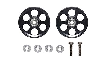 Amazon | タミヤ ミニ四駆特別企画商品 HG 軽量19mmオールアルミ