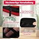 QiXinGYL 4 Stück Spielkarten Box für Spielkarten Etui, Kabeltasche Kabel Organizer Tasche für UNO Kartenbox Spielkarten Aufbewahrung, Spielkarten Tasche für Kartenspiel Koffer Datenkabel Etui
