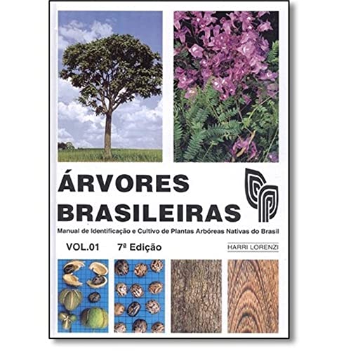Arvores Brasileiras, V.1