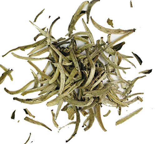 Tea & Trumpets Organic Silver Needles White Tea