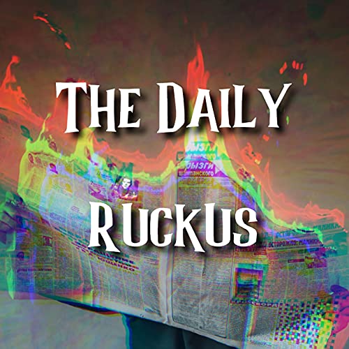 The Daily Ruckus cover art