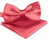 FLIEGE FÜR JEDEN ANLASS: Sie suchen die passende Fliege für eine Party, Silvester oder Hochzeit? Wir bieten Ihnen hochwertige Herren Fliegen mit Samt Optik. Vorgebunden und edel.