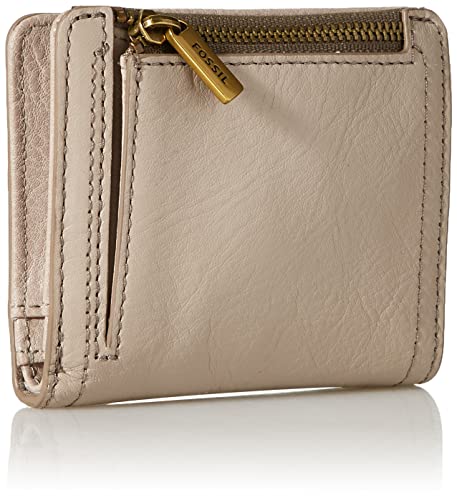 Fossil Women's Logan Leather Rfid-Blocking Bifold Wallet #TOP1