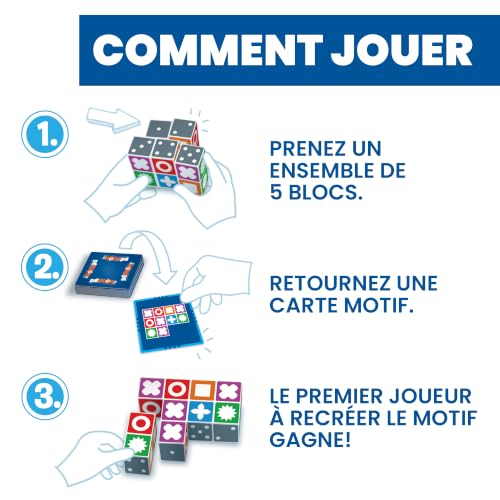 Jeu de Société Asmodee FOXMATMA01FR – Déblok!, 1 à 4 Joueurs, 20 Min - vue 6