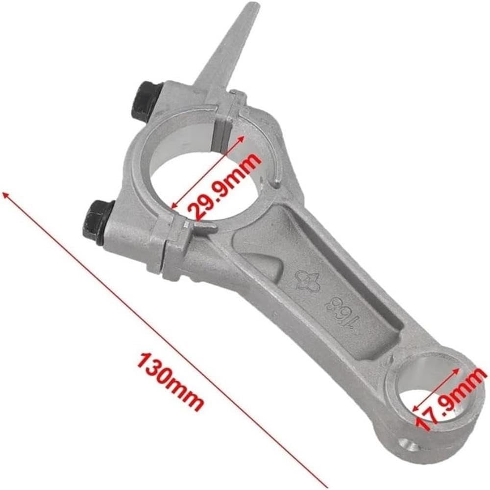 Parts Rod Connecting OEM 13200-Z0Y-010 Rod Connecting Fit for GX160 GX200 Engine Lawn Mower Accessories