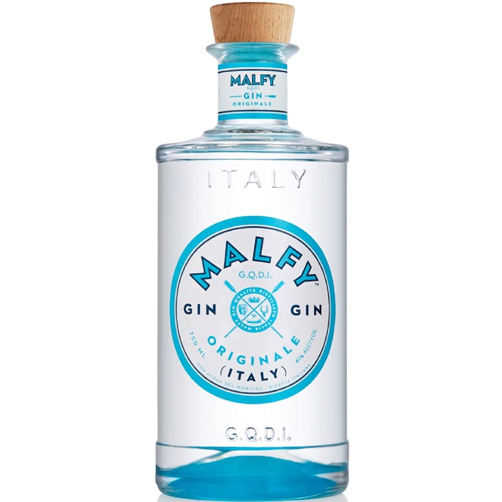 Amazon.co.jp: マルフィジン オリジナル [ ジン 750 ] : 食品・飲料・お酒