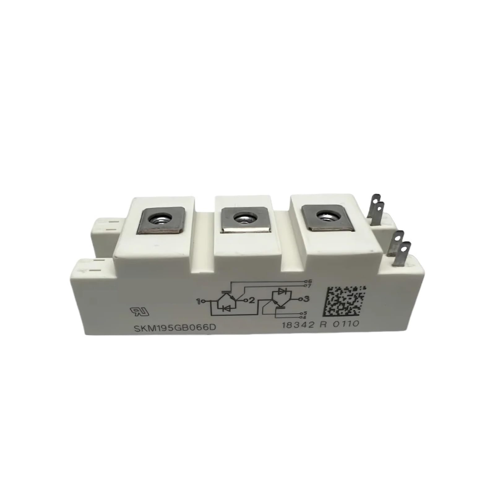 YMUGUEGH SKM195GB066D Power Module thyristor SKM195GB066D SKM195GB066D