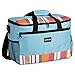 B.PRIME Classic Bolsa Nevera de 20l I 36 x 26 x 22 cm I Bolsa Aislante I Nevera para Picnic y Camping I Bolsa isotérmica para el Aire Libre I Viajes I Compra I Coche I Deportes