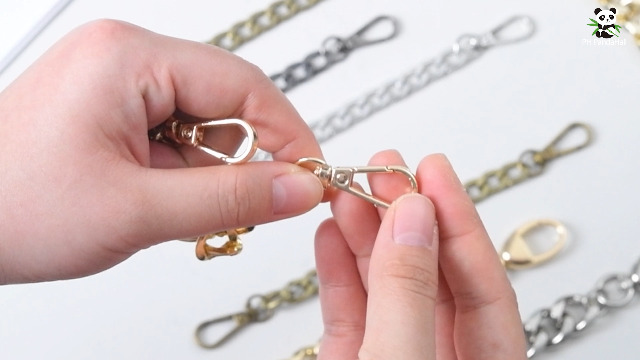 Amazon.com: PH PandaHall Purse Extender, 2 Pack 7.8 Inch Golden