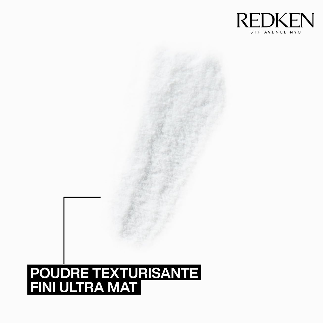 REDKEN - Poudre Densifiante Volumisante - Volume & Texture Instantanés - Formule Légère - Testée Dermatologiquement - Fini Mat - Tous Types De Cheveux - Powder Grip - 7 g