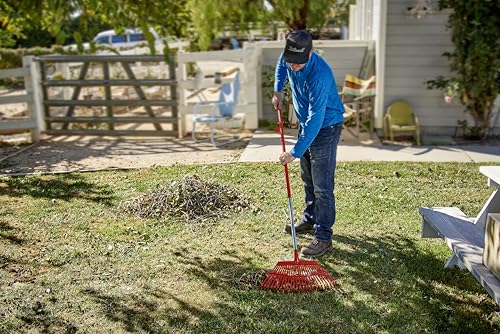 Corona Leaf Rake Features
