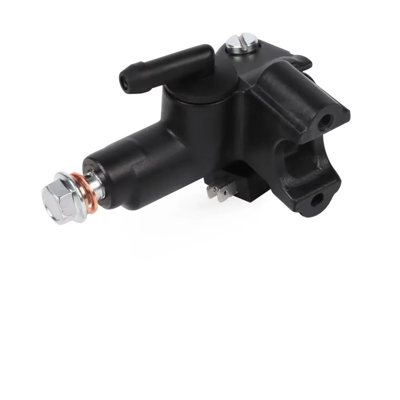 Beizhengbhd One Color Clutch Lever Handlebar Master Cylinder Brake Lever Pump For Yzf-R1 For Yzf-R6 For Yzf-R6s For Yzf600r For Yzf750 For Yzf1000 For Yzf 600 750 1000(Master Cylinder Pump)