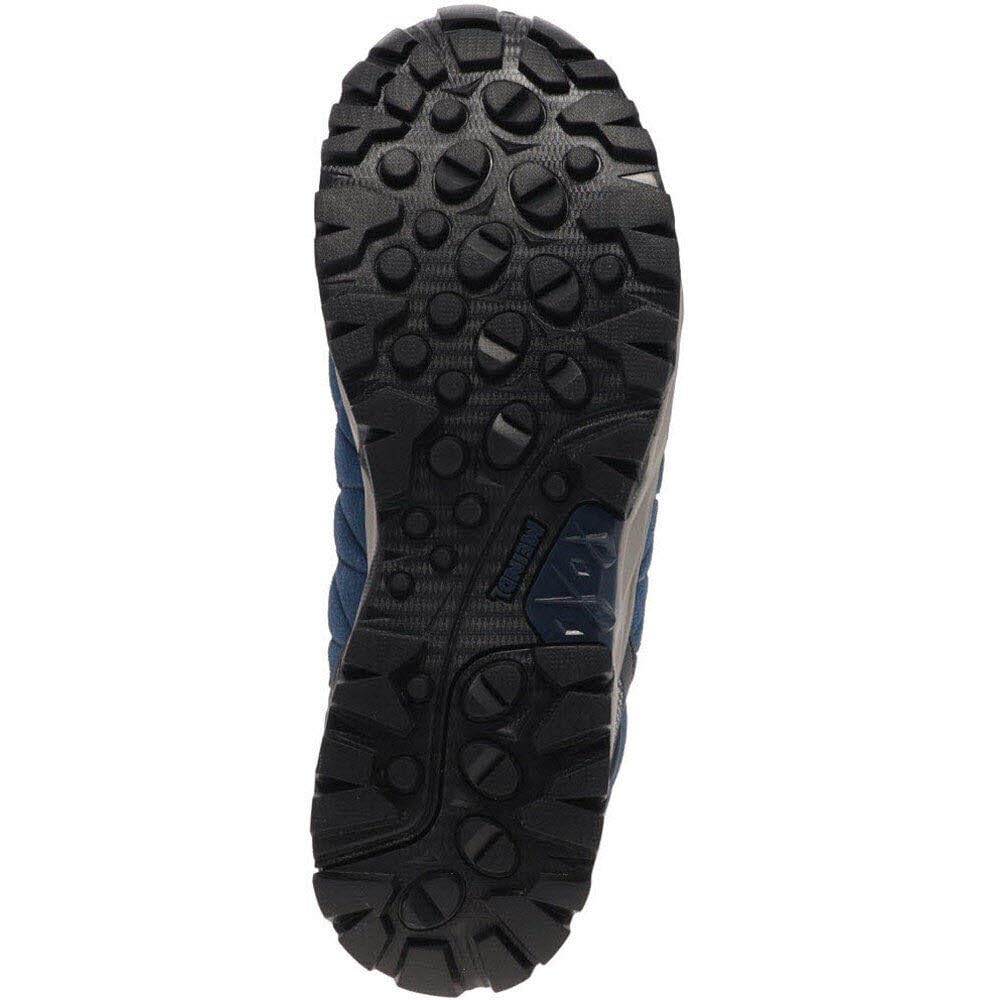 Meindl Adult Leichtwanderschuhe hoher Schnitt Herren Mondello Mid GTX blau