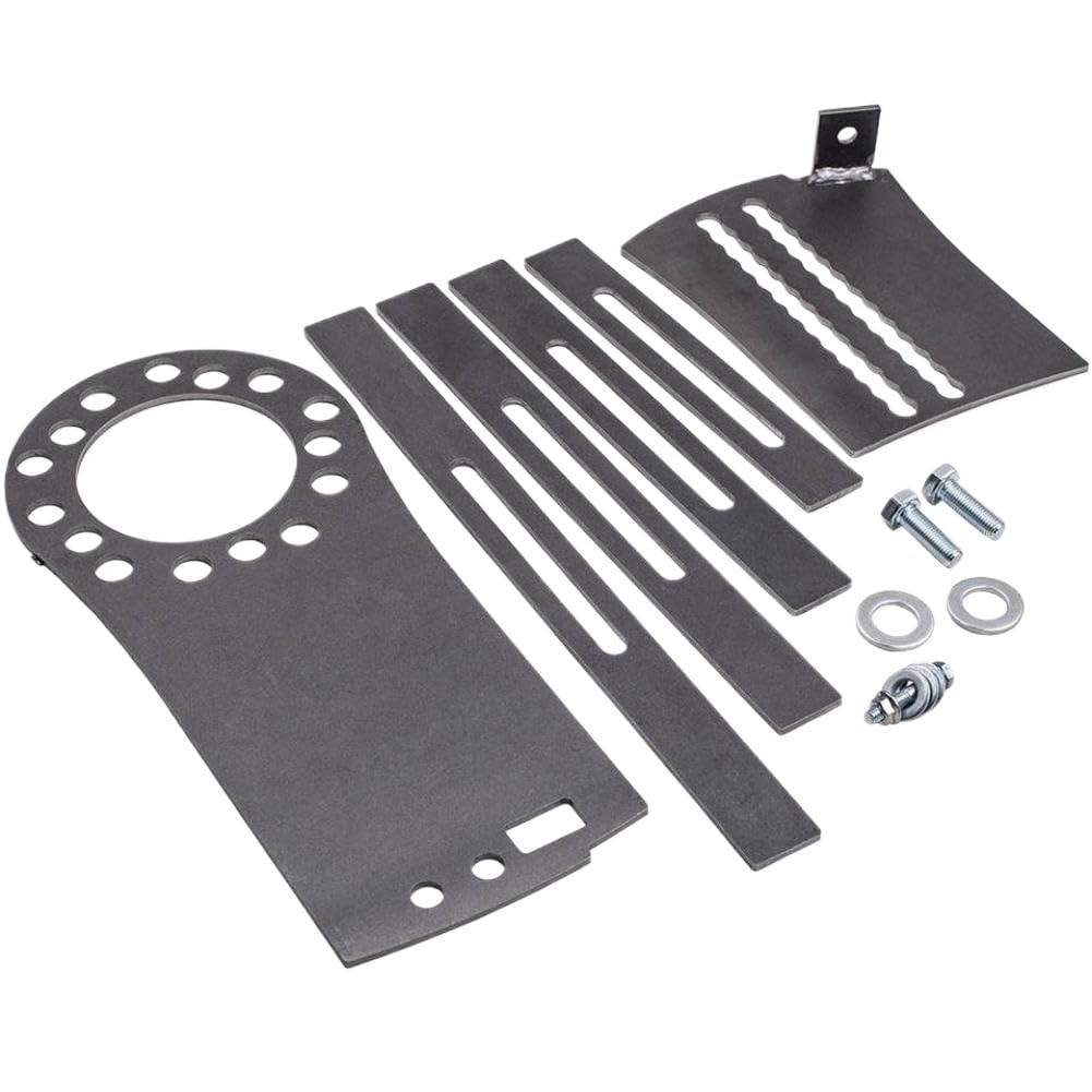 Medidor de Herramienta de medición de combinación de neumáticos de Rueda Compatible con bujes 5x4,5 5x4,75 y 5x5