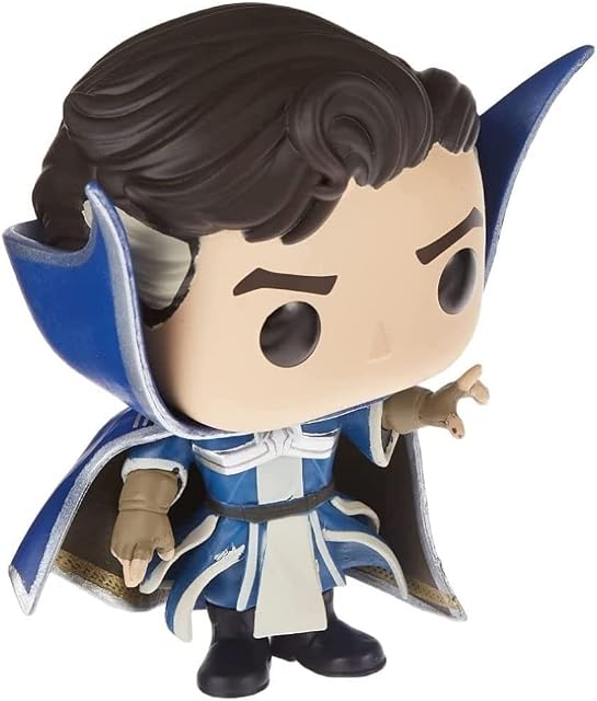 Funko POP Marvel: Doctor Strange in the Multiverse of Madness - Supreme Strange, Multicolor (60922)