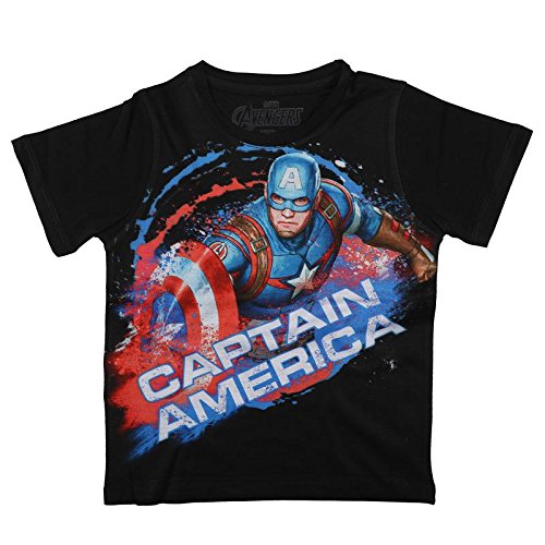 Image of Marvel Avengers by Wear Your Mind Boys T-Shirt