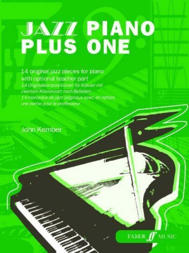 Jazz Piano Plus One (1990-10-26)