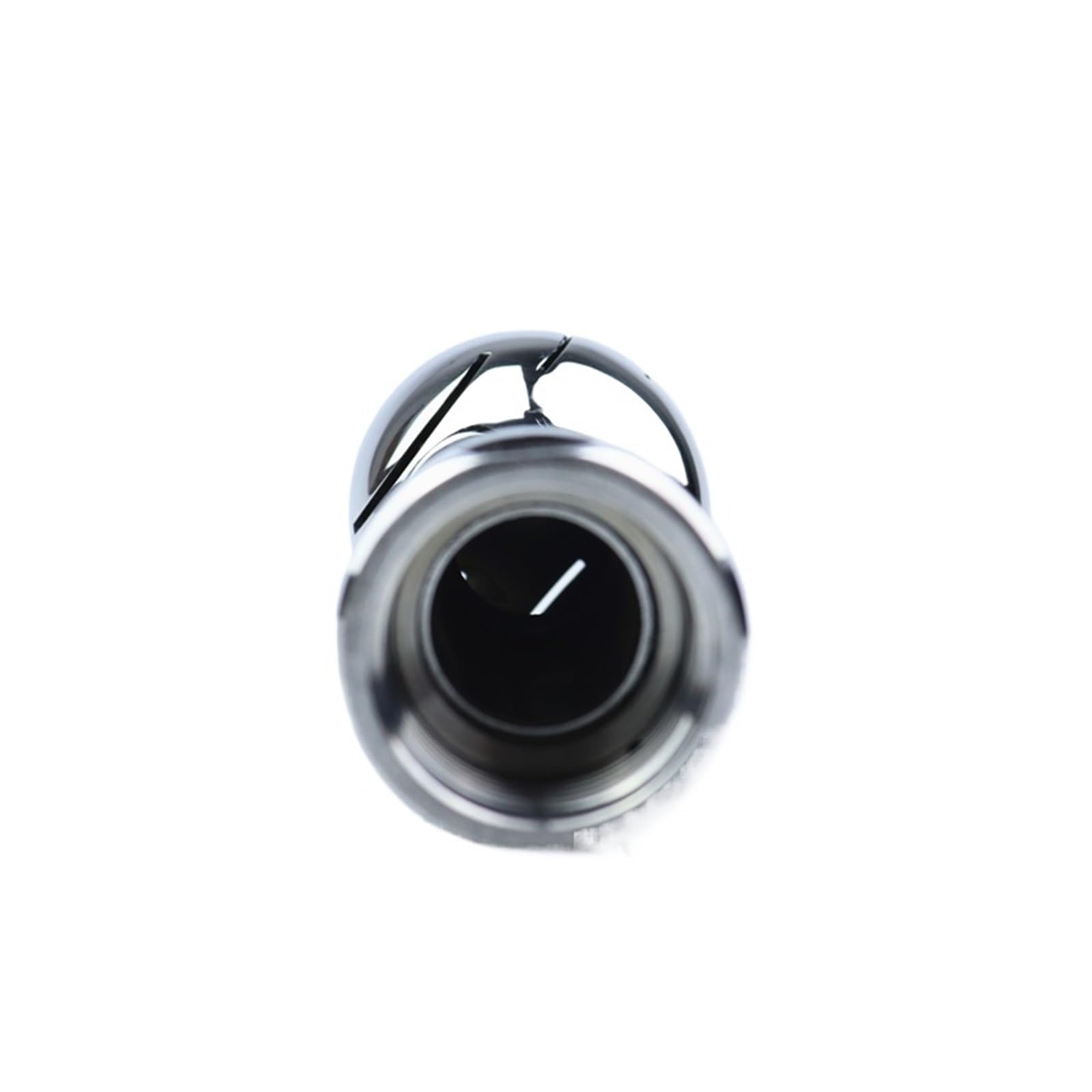 PAKMEZ 1Pcs 1-1/4" 304 Stainless Rotary Spray Ball Female Thread CIP Tank Cleaning Head 360 Degree Coverage Wash Fitting