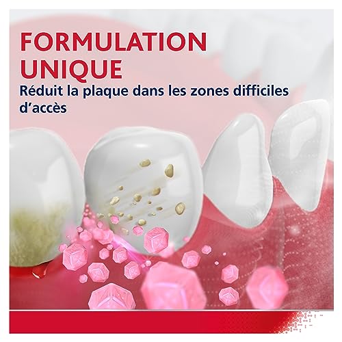 Parodontax Zahnpasta für intensive Frische, lindert die Empfindlichkeit der Zähne, Extra Fresh, 12 x 75 ml – Bild 7