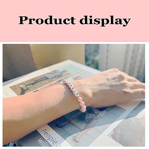 Big Sister Gift for Sister, Big Sister Bracelet - Big Sis Announcement Jewelry3