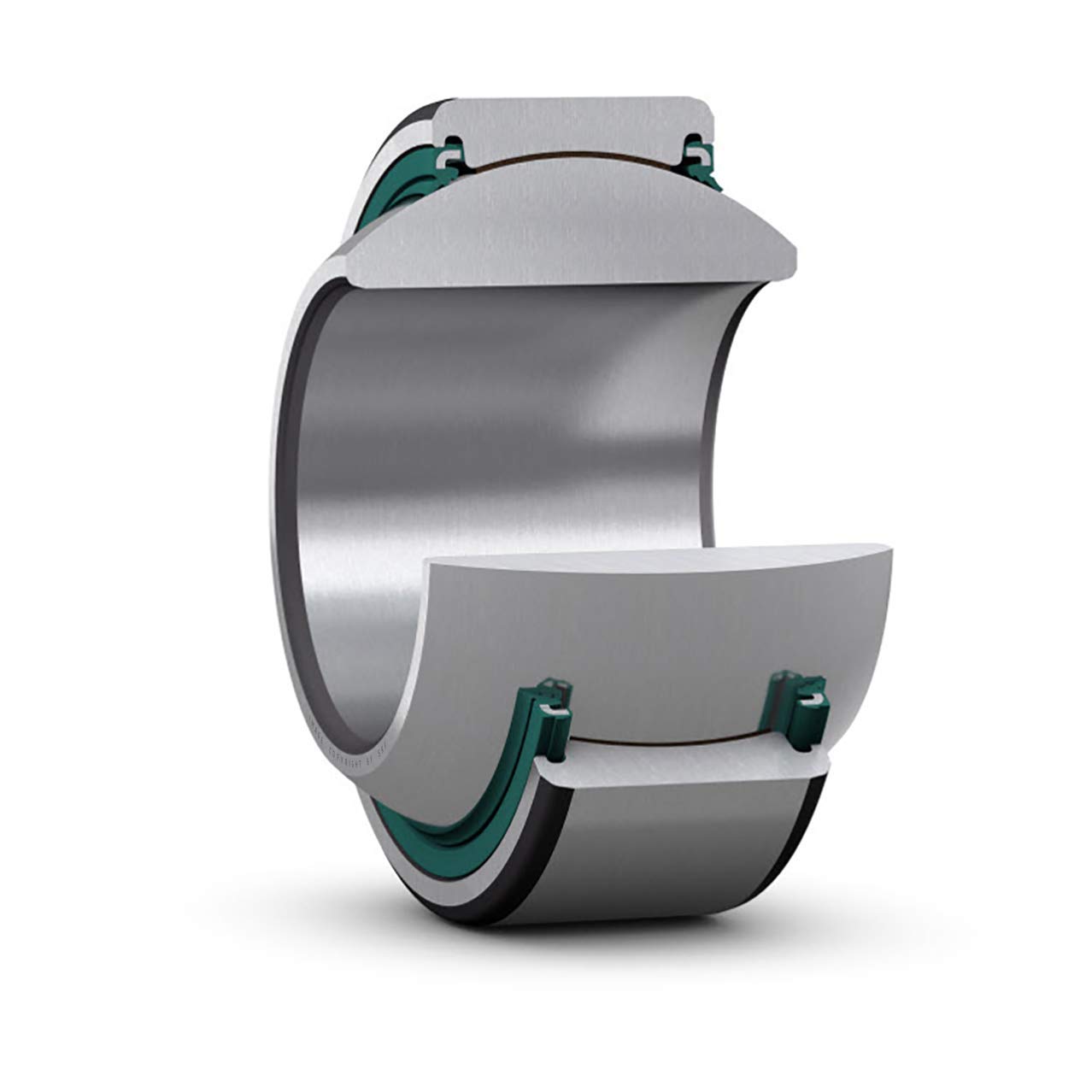 SKF Geh 40 Txe-2ls sphérique Radial Uni Roulement