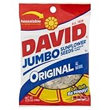 David Jumbo Original Sunflower Seeds (Pack of 2)