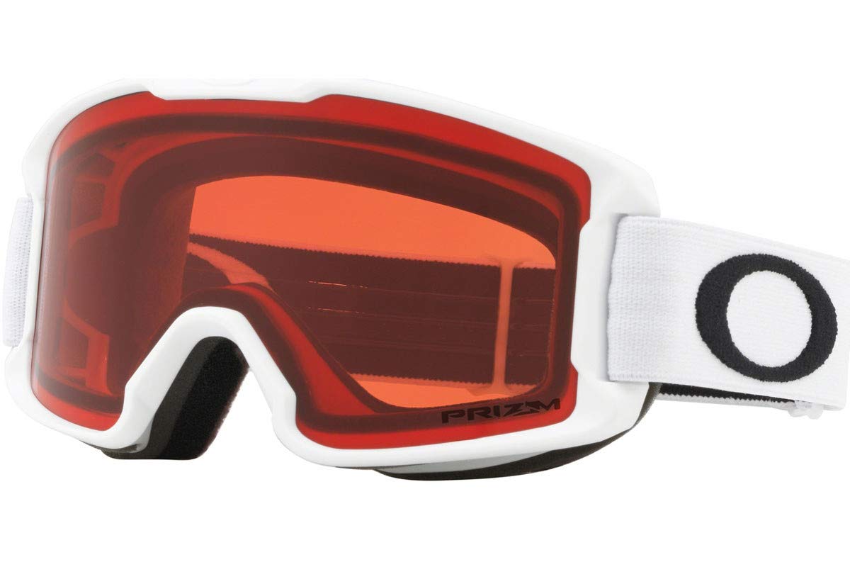 Oakley Oo7095-09 Occhiali da Sole, Bianco Opaco, Einheitsgröße Unisex-Adulto