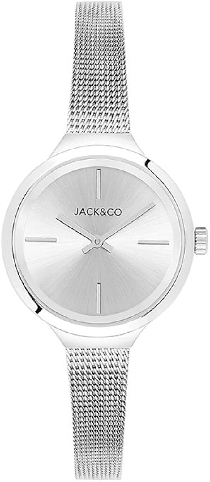 OROLOGIO DONNA JACK \u0026 CO JW0146L2 NUOVO : Amazon.it: Orologi