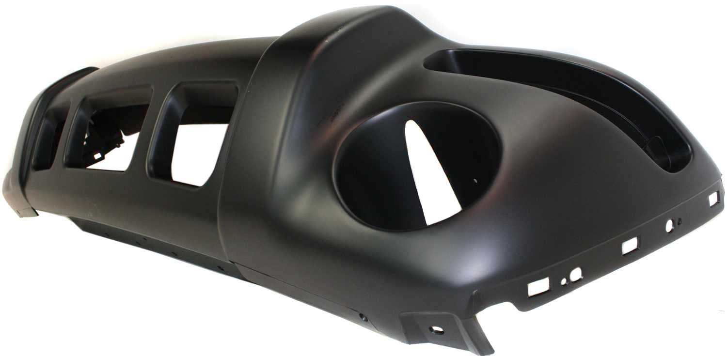 Garage-Pro Bumper Cover Compatible with Jeep Liberty 2002-2004 Primed Front CH1000334