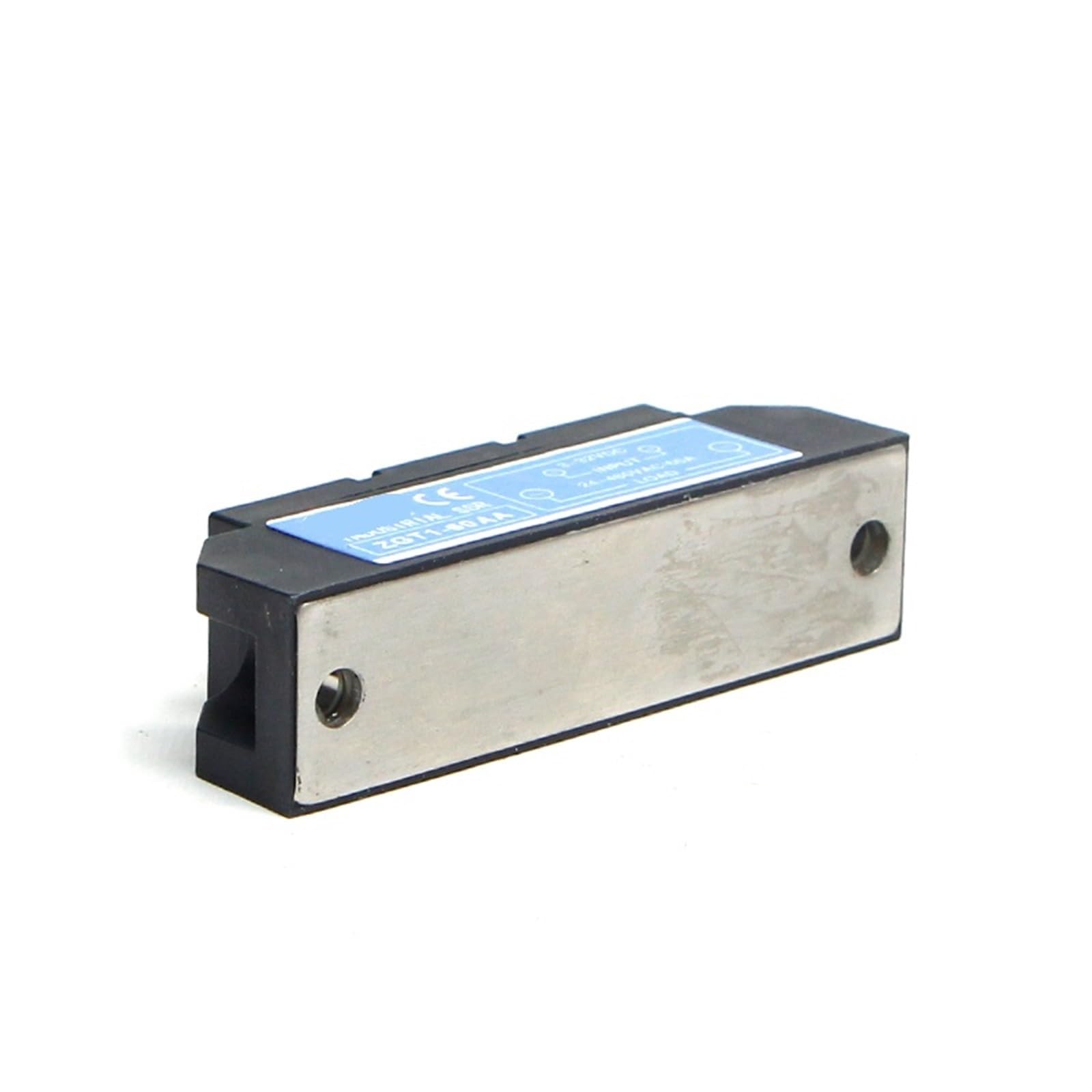 40A 60A 80A 100A SSR Industriale Ad Alta Potenza Auto industriale Serie AC a AC Relè A Stato Solido Relè A Stato Solido 1 pz(80AA)