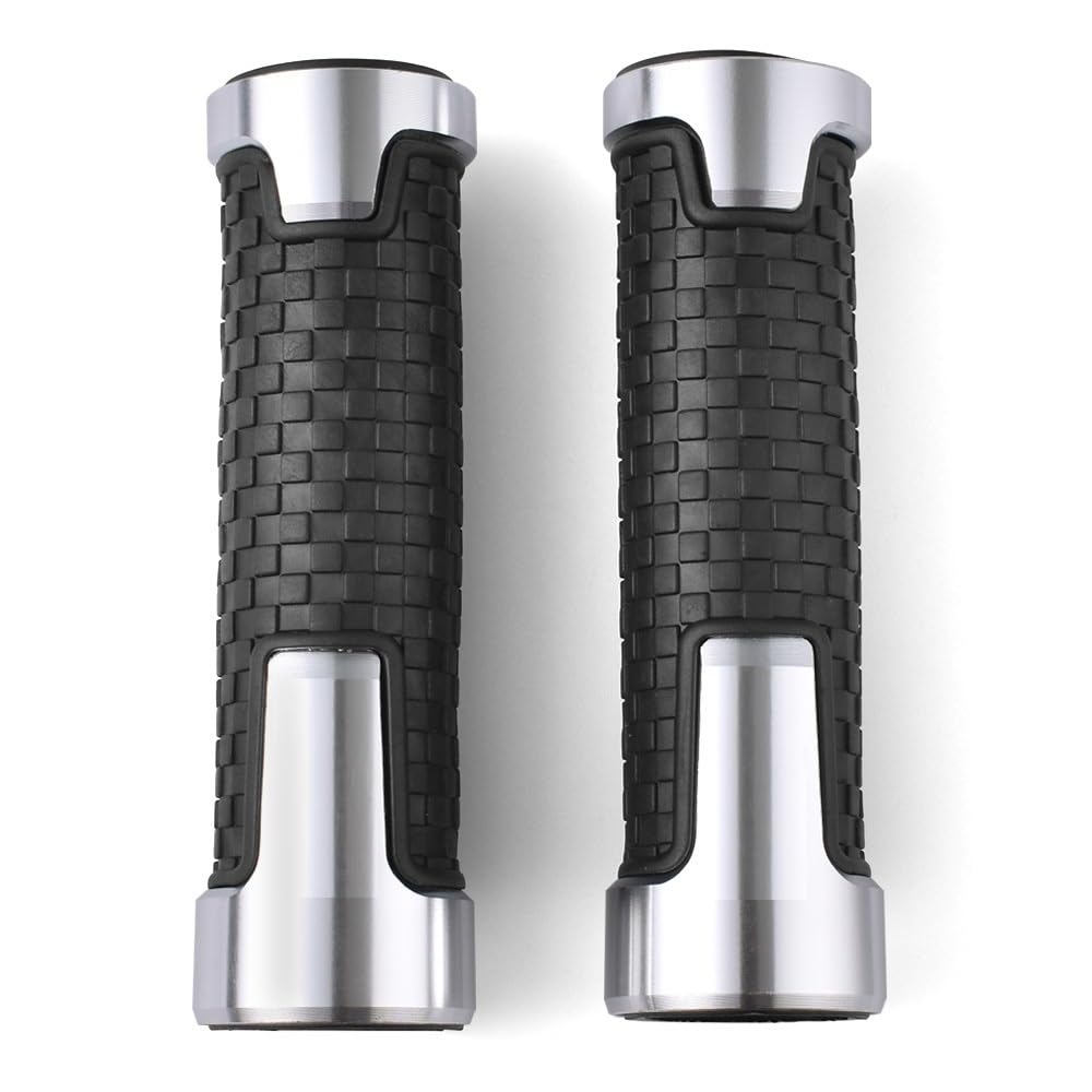 Empuñaduras de manillar antideslizantes para evitar vibraciones en motos Kawasaki Z900 y Z1000