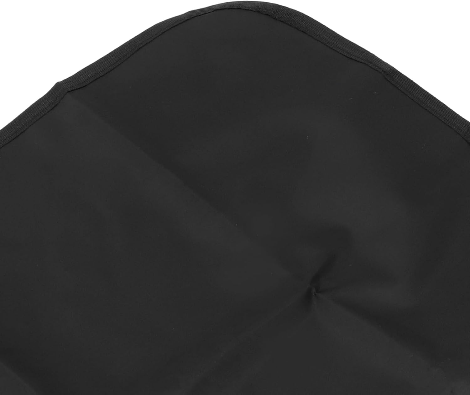 Car Backseat Kick Cover, Water Oxford Fabric, Simple Multifunctional Backseat Protector for Rear Seats, Anti Kicking Mat with Easy Clean Design for Kids and Pets, Univers