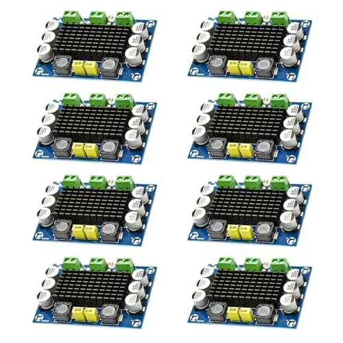 Carte Amplificateur TPA3116D2 Mono 100W DC 12V-26V pour Module Audio Numérique DIY