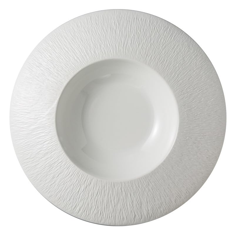 Assiette à soupe en céramique japonaise pour réchauffer l'ambiance de votre foyer