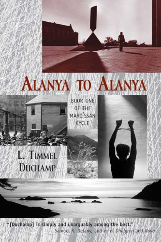 Alanya to Alanya (Marq'ssan Cycle Book 1) (English...