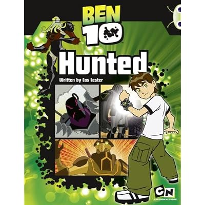 BC Turquoise B/1A Ben 10