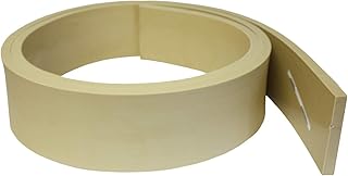 Flexible Moulding - Flexible Flatstock Moulding - WM1X4-3/4" X 3-1/2" - 8' Length - Flexible Trim
