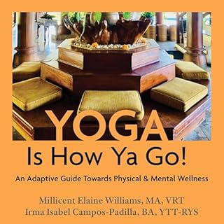 Yoga Is How Ya Go! cover art