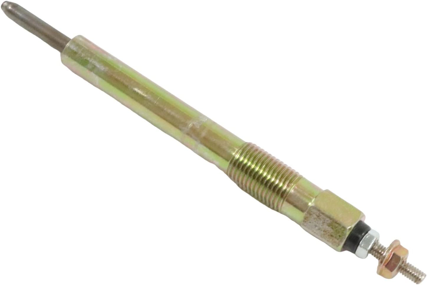 4pcs 8-94133759-5 PI-49 Glow Plug 12V for Isuzu 4JA1 4JA1T 4JB1 4JB1T Engine Diesel 4cyl ELF150 250 350 NQR NKR NHR Pickup