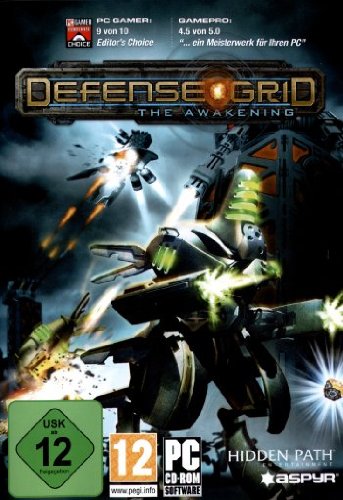 Preisvergleich Produktbild Defense Grid: The Awakening - [PC]