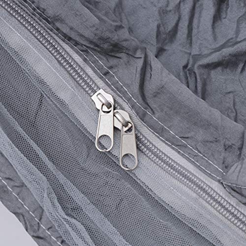 Rede de Paraquedas de Nylon Leve e Extra Grande para Acampamento Externo com Canopy da BESPORTBLE, R