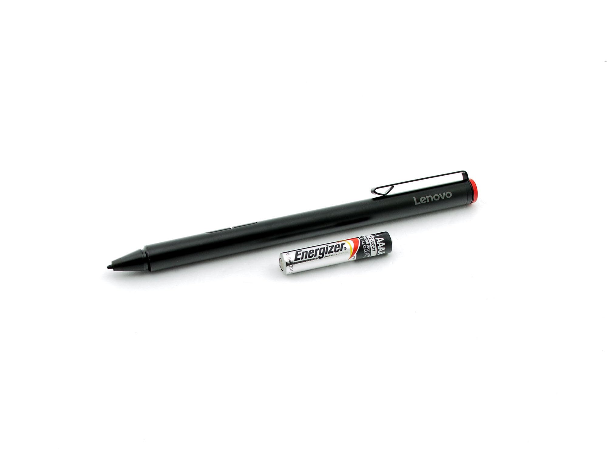 Lenovo IdeaPad Miix 510-12IKB (80XE) original Active Pen - schwarz (Bulk) inkl. Batterie