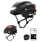 Lumos Ultra Smart Bike Helmet | Customizable Front and Back LED Lights with Turn Signals | Road Bicycle Helmets for Adults: Men, Women (MIPS)