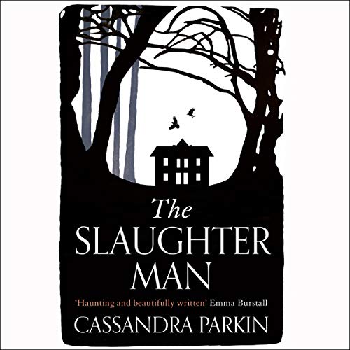 The Slaughter Man (Audio Download) Cassandra Parkin, Billie Fulford