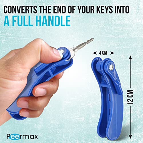 Peermax Turn Right Key Turner Aid For People With Arthritis Or Weak Hand Grip thumb #2