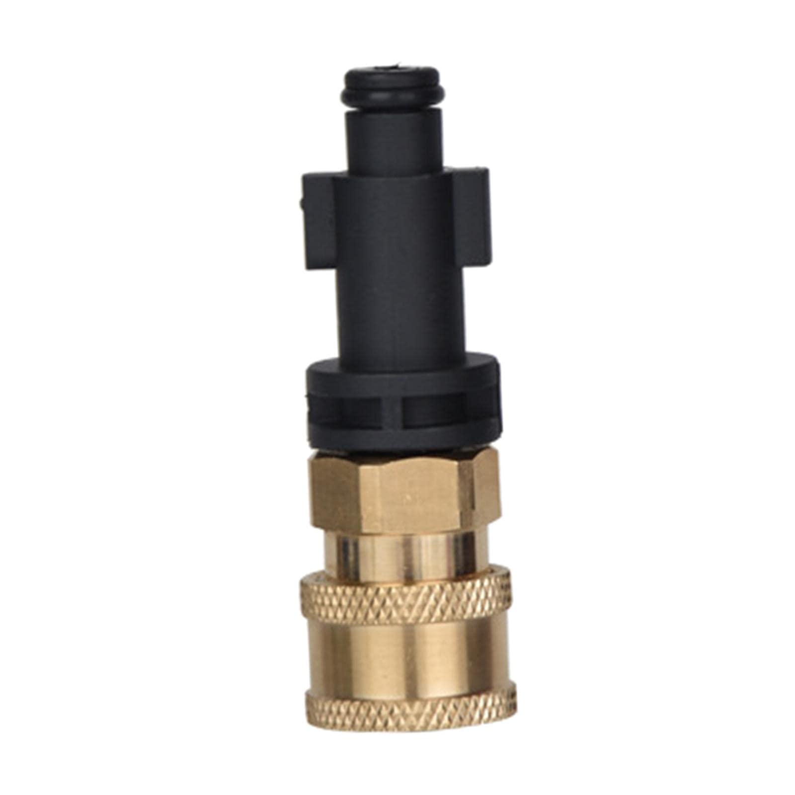 High Pressure Washer Hose Adapter 1/4 Power Washer Pressure for Bosch-image-12