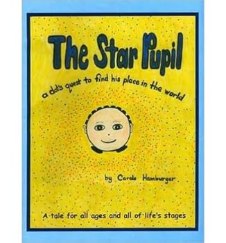 Hardcover The Star Pupil: A Dot's Quest to Find His Place in the World Book